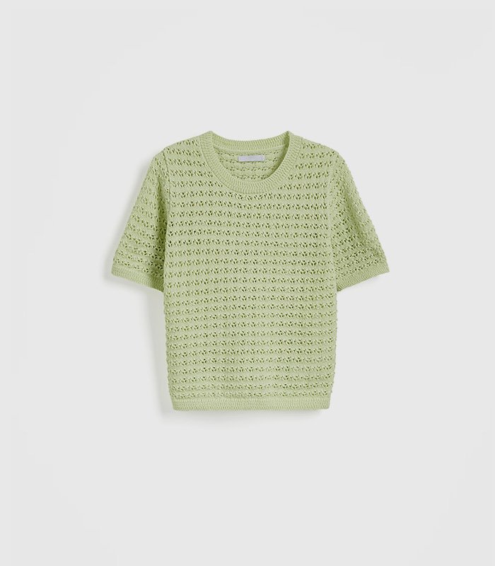 Ladies` bloues