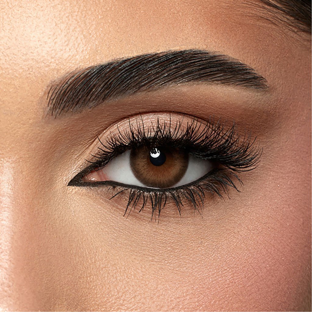 amara-monthly-colored-contact-lenses-almond-1.jpg Amara Color Contact Lenses - Almond - الصورة 1
