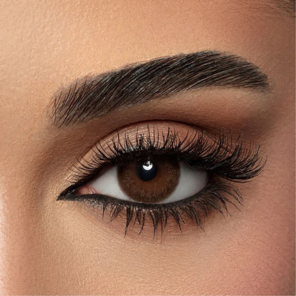 amara-monthly-colored-contact-lenses-burned-cinamon-1.jpg Amara Color Contact Lenses - Burned Cinamon - الصورة 1