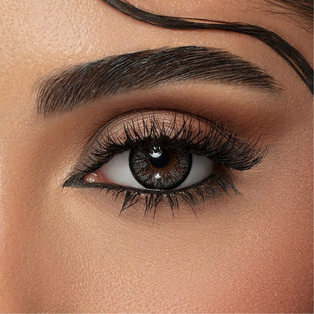 amara-monthly-colored-contact-lenses-charcoal-gray-1.jpg Amara Color Contact Lenses - Charcoal Gray - الصورة 1