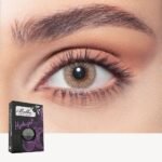Monthly Contact Lenses - Sandy Gray