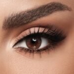 Diva Colored Contact Lenses - Cream