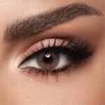 Diva Colored Contact Lenses - Lava