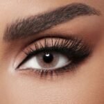 Diva Colored Contact Lenses - Ivory