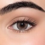 Lensme Colored Contact Lenses - Caffe