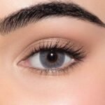 Lensme Colored Contact Lenses - Smokey