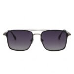 Vantom 8259 Polarized Square Aviator Sunglasses
