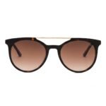 Vantom 3242 Polarized Round Sunglasses