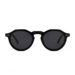 Vantom 3221 Polarized Round Sunglasses